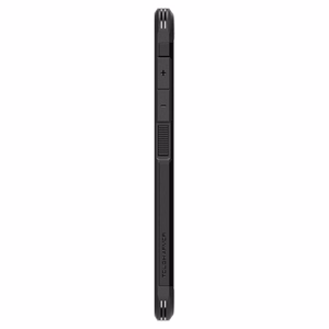 Spigen Tough Armor suojakuori Samsung Galaxy S24:lle musta