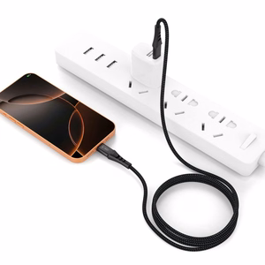 Tech-Protect Ultraboost UB11T USB-C / USB-C PD 100W / QC3.0 kaapeli 100 cm - musta