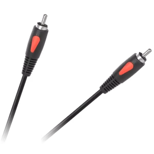 Cabletech Eco-Line RCA uros–uros-kaapeli, 1,8 m