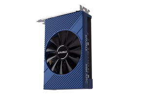 Näytönohjain Sparkle Intel Arc A380 6GB GDDR6 PCIe 4.0