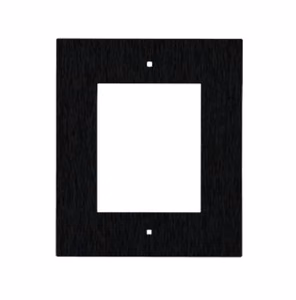 2N Entry Panel Flush Frame 1 Module Helios IP Verso 9155011