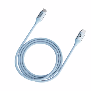 Orico CDX 100W 5A Power Delivery USB-C - USB-C kaapeli 1m - sininen