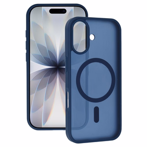 Tel Protect Aura Matte Magsafe suojakuori Iphone 17, mood indigo
