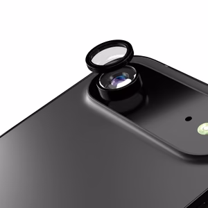 Etteri kameran suojalasi iPhone 17 Air musta