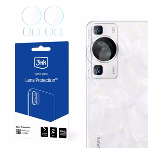 Huawei P60 – 3mk Lens Protection kameran linssinsuoja