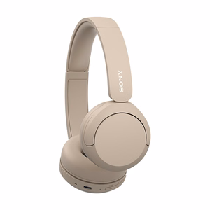 Sony WH-CH520 langattomat sankakuulokkeet puhelut/musiikki USB Type-C Bluetooth latausteline kerma
