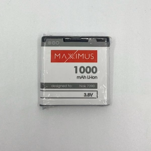 Akku MAXXIMUS NOKIA 7390 1000mAh BP-5M