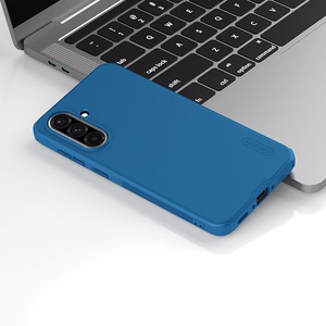 Nillkin Super Shield Pro Samsung A36 5G:lle - Sininen