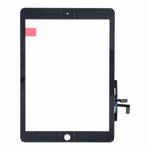 Lietimui jautrus stikliukas iPad Air / iPad 2017 (5th Gen) juodas OEM