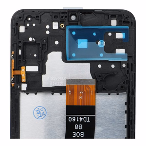 NCC LCD-näyttö Samsung A13 5G A136B/U/W OEM kehyksellä