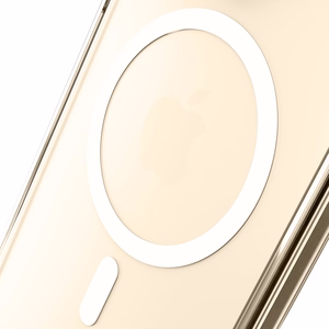3mk Clear MagCase Apple iPhone 12 Pro Maxille - läpinäkyvä