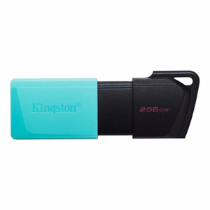 Kingston USB-muisti DataTraveler Exodia M DTXM 256 GB vihreä