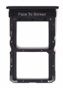 SIM-kortin pidike Xiaomi Poco X3 GT Stargaze Black ORG