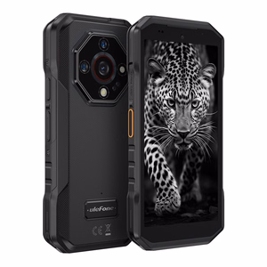 Ulefone Armor X32 6/128GB Future musta