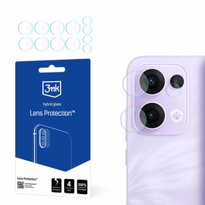 Kameran linssin suojalasi 3mk Lens Protection Oppo Reno 13