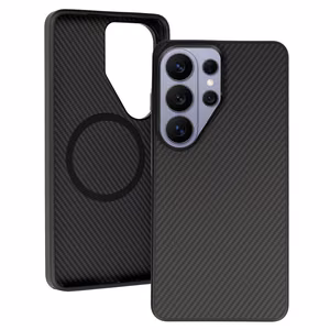 Liavec Carbon Core suojakuori Samsung Galaxy S26 Ultra:lle