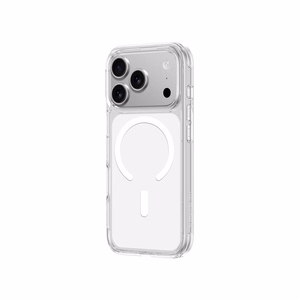 AmazingThing Titan Pro Suojakuori iPhone 17 Pro Max:lle MagSafe-yhteensopiva - kirkas