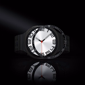 Spigen Bezel Tune Diver Samsung Galaxy Watch 8 (44 mm) musta