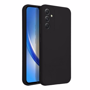 Case for Samsung A34 5G Silicone black