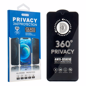 Karkaistu lasi Privacy 360 Samsung Galaxy A36 5G / A37 5G:lle