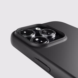 SBS Instinct Case for iPhone 16 Pro - Black