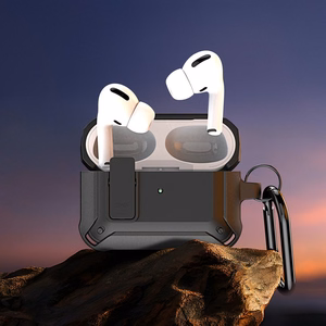 Dux Ducis PECO - suojaava panssarikuori AirPods 3:lle musta