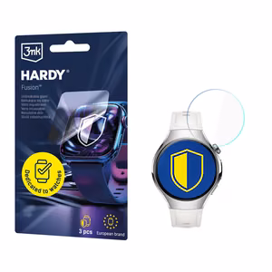 Smartwatch Screen Protector 3mk Watch Protection ARC for Huawei Watch 5 42mm