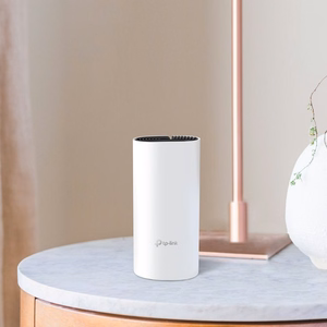 TP-LINK reititin Wi-Fi Mesh AC1200 Deco M4 GbE 2-pakkaus