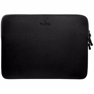 Puro Sleeve 16" kannettavan tietokoneen laukku - musta