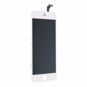 LCD-näyttö iPhone 6 Plus + kosketusnäyttö valkoinen (JK)