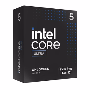 Intel Core™ Ultra 5 250K Plus -prosessori 18 ytimellä