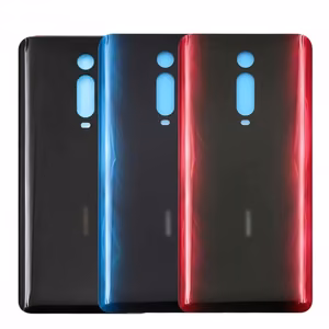Takakansi yhteensopiva Xiaomi Mi 9T / Carbon Black / HQ