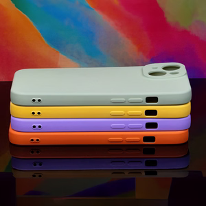 Silikoninen Suojakuori Samsung Galaxy S26 Ultralle punainen