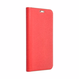 Läppäsuojakuori Xiaomi Redmi 9AT / Redmi 9A:lle Luna Book Gold punainen