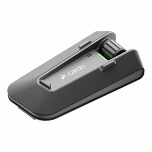 Cardo Packtalk Neo Duo Motorcycle intercom 2 channels 1600 m black