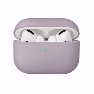 Uniq Silikonikotelo AirPods Pro:lle - laventeli