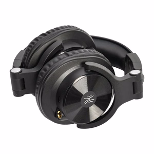 Mustat kuulokkeet OneOdio A70 Gen 2