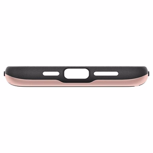 Spigen Slim Armor CS Suojakuori iPhone 15 Pro Max:lle - Vaaleanpunainen