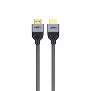 UNITEK HDMI 2.1 8K LUX OPLOT -kaapeli 10M