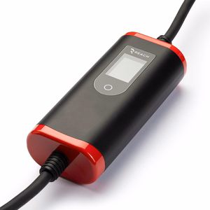 EV charger Reach PEVC4 3 phases Type2 16A 11kW 7.0m