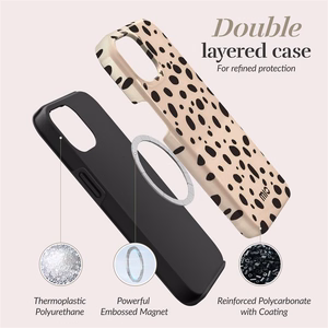 MIO Spots Magsafe Suojakuori iPhone 16 Plus