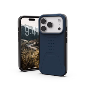 UAG Civilian MagSafe Suojakuori iPhone 17 Pro - Laivastonsininen