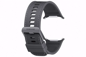 Musta Samsung SBL71MB PeakForm Band -kellonranneke (S/M/L) Galaxy Watch Ultra2- ja Galaxy Watch Ultra -malleille