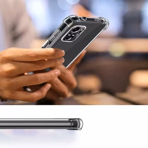 Anti Shock 1,5 mm -suojakuori Xiaomi 15 Ultra läpinäkyvä