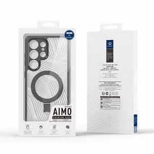 Dux Ducis Aimo Magnetic Stand Suojakuori Samsung S947 S26 Plus