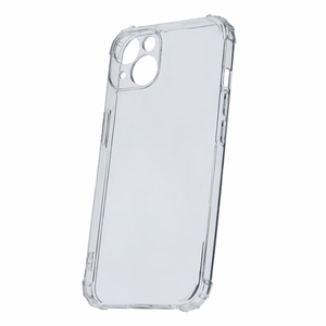 Suojakuori 1,5 mm iPhone 14 6,1' läpinäkyvä
