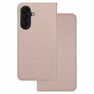 Smart Magnet Suojakuori Samsung Galaxy A37 5G:lle kultainen