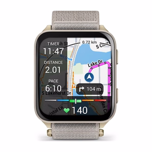 Älykello Venu X1/kulta/titaani 010-02980-09 GARMIN