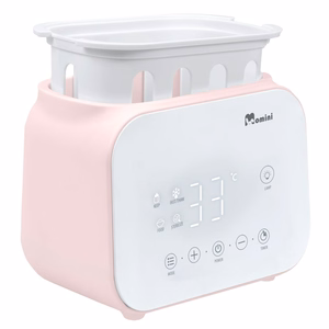Momini MelloDuo 3in1 sterilointilaite ja tuttipullonlämmitin