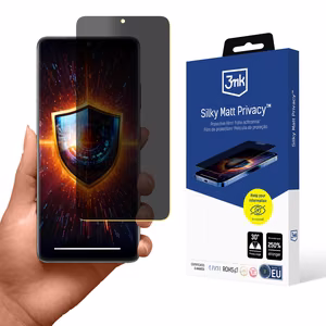 Yksityisyyssuojakalvo 3mk Silky Matt Privacy Samsung Galaxy S21 Ultra 5G